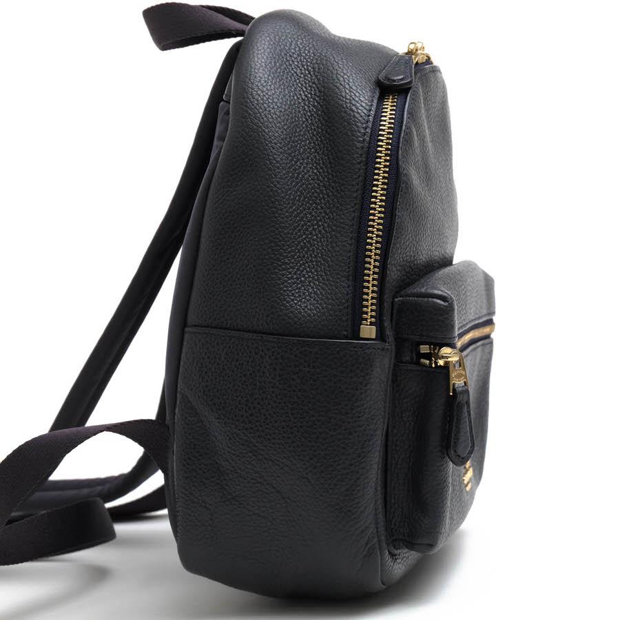 COACH（コーチ） リュック F38263 Mini Charlie Backpack in Pebble