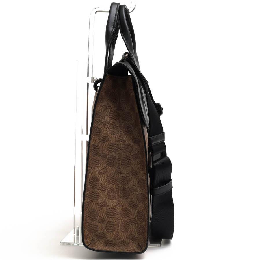 COACH（コーチ） ビジネスバッグ 39775 Metropolitan portfolio in