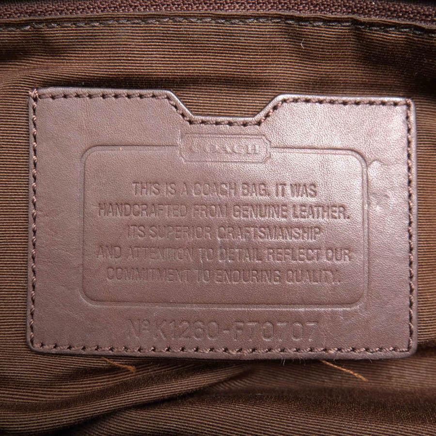 COACH コーチ ビジネスバッグ F70707 Lexington Commuter