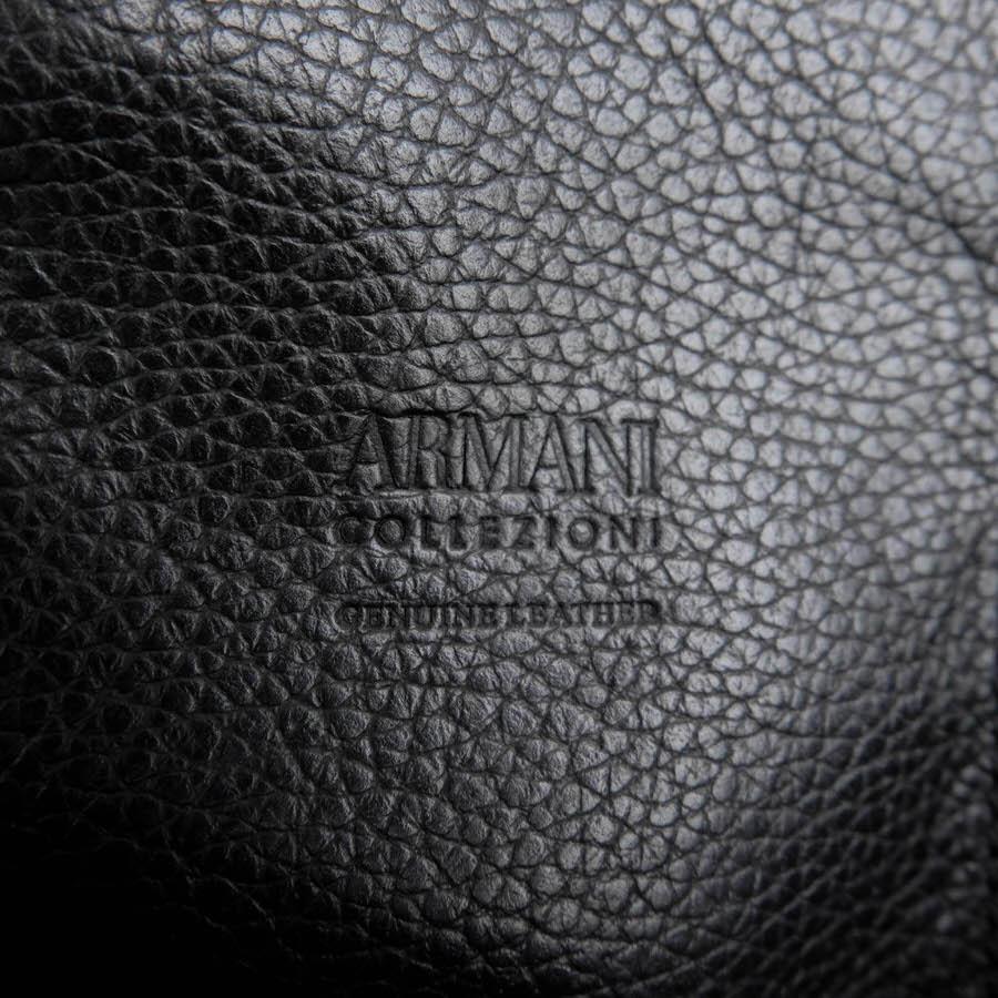 ARMANI COLLEZIONI アルマーニ コレッツォーニ セカンドバッグ 