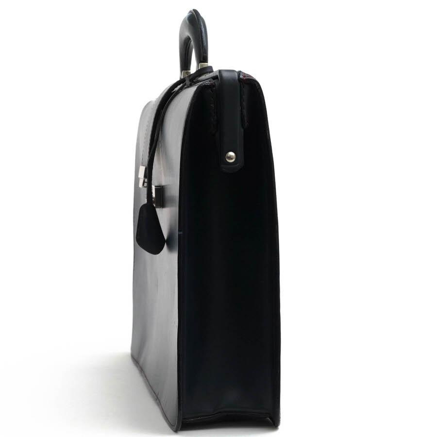 Kitamura（キタムラ） ビジネスバッグ 牛革 ダレスバッグ : Desir