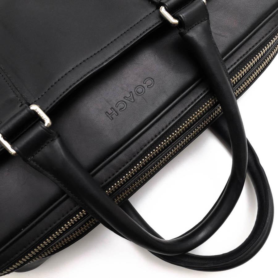 COACH（コーチ） ビジネスバッグ F71065 Lexington Leather Commuter
