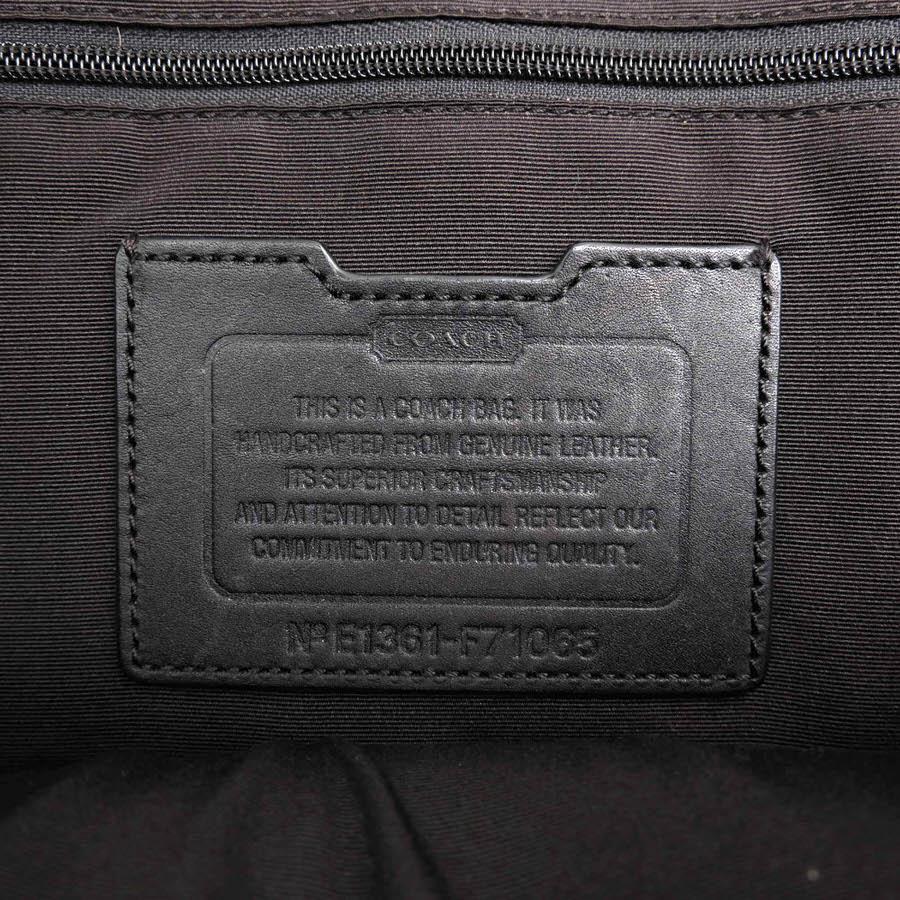 COACH（コーチ） ビジネスバッグ F71065 Lexington Leather Commuter