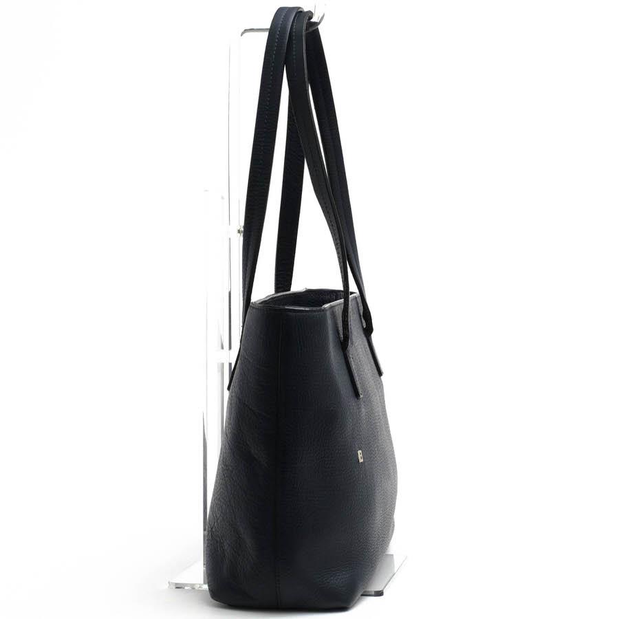 Bally（バリー） トートバッグ BALOY GKFG 牛革 シボ革 シュリンク