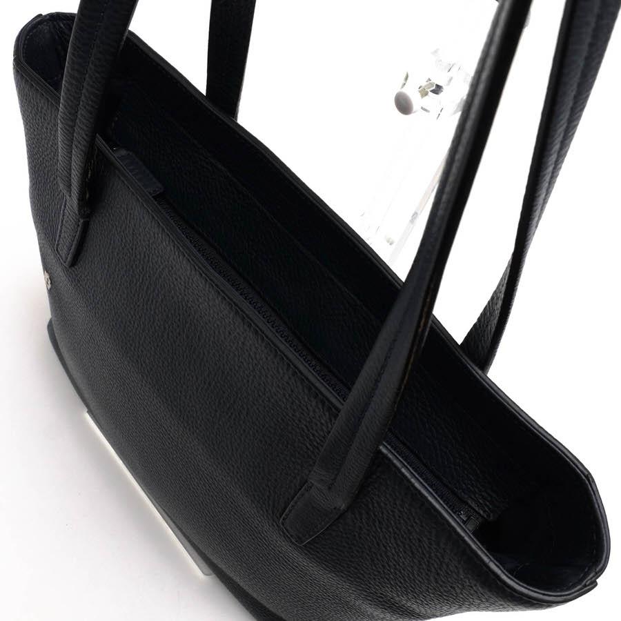 ○バリー BALLY 牛革 トートバッグ BALOY GKFG シボ革 シュリンクレザー 肩掛け ワンショルダーバッグ レディース 【中古】 中古 Bally（バリー） トートバッグ BALOY GKFG 牛革 シボ革 シュリンク