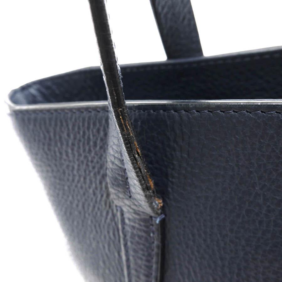 Bally（バリー） トートバッグ BALOY GKFG 牛革 シボ革 シュリンク