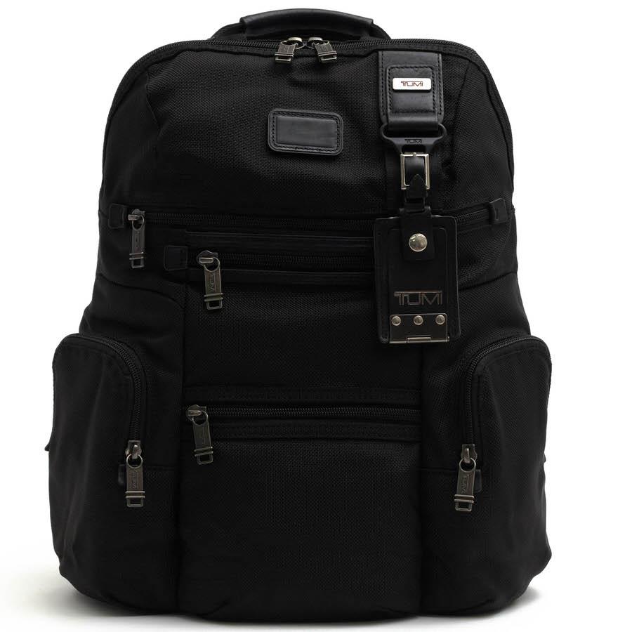 TUMI トゥミ リュック 222681HK2 ALPHA BRAVO KNOX BACKPACK FXTバリ 
