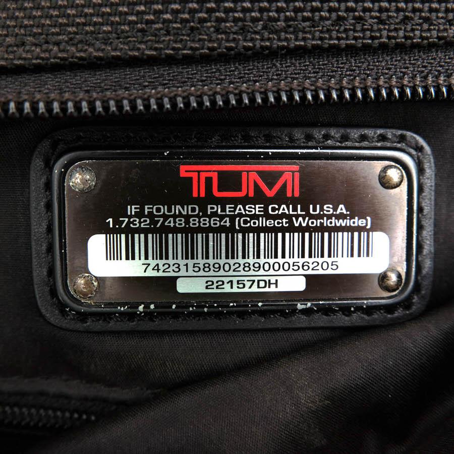 TUMI トゥミ トートバッグ 22157DH Alpha Companion Tote TUMI トゥミ トートバッグ 22157DH Alpha Companion Tote