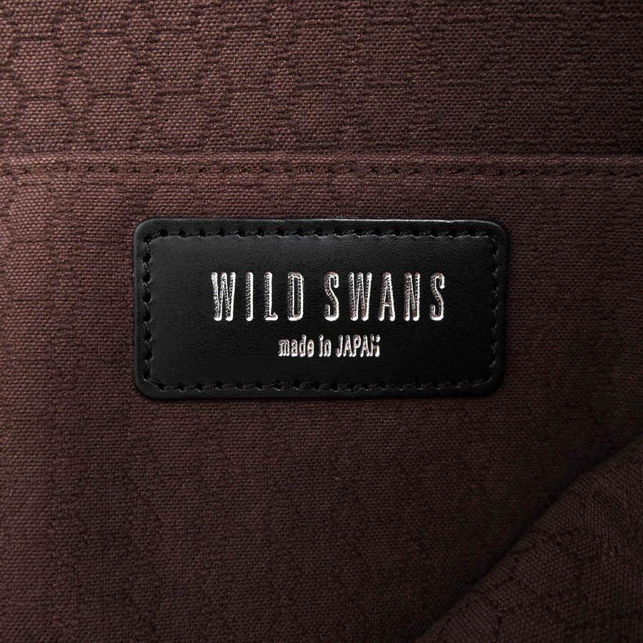 WILDSWANS（ワイルドスワンズ） セカンドバッグ/クラッチバッグ