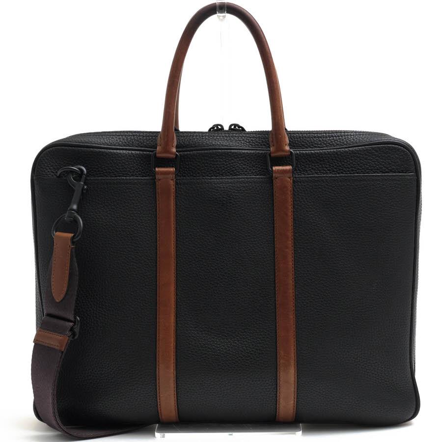 COACH（コーチ） ビジネスバッグ 24777 Harness Metropolitan Slim