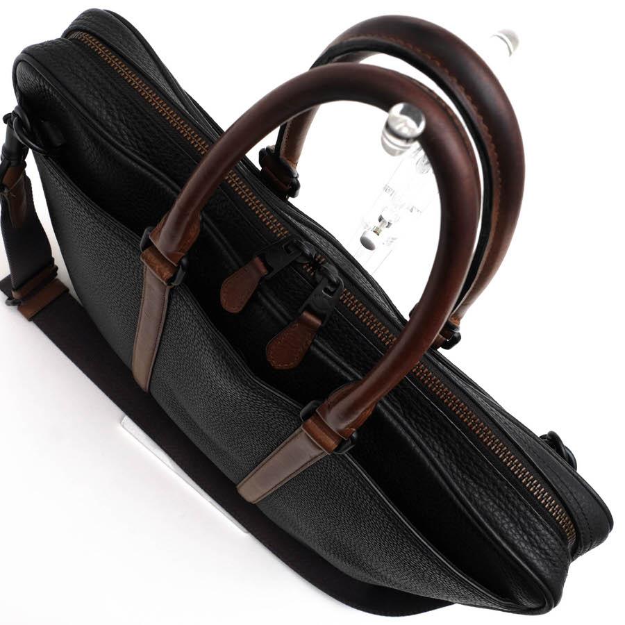 COACH（コーチ） ビジネスバッグ 24777 Harness Metropolitan Slim