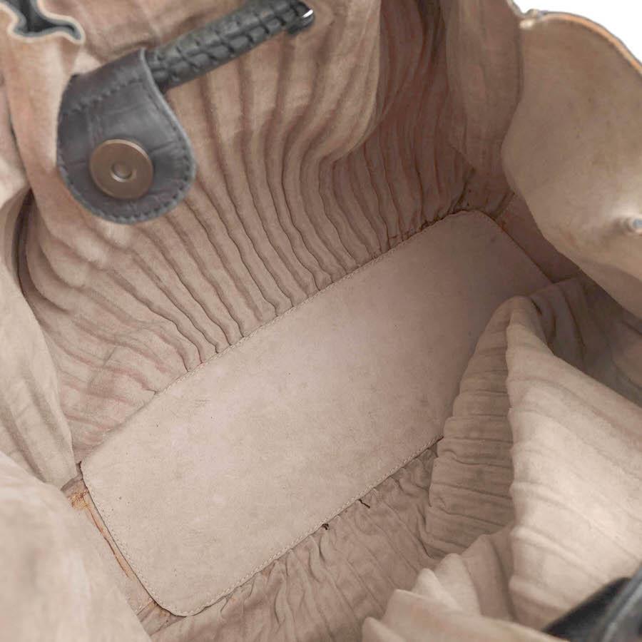 ARMANI（アルマーニ） GIORGIO ARMANI トートバッグ Pleated Leather