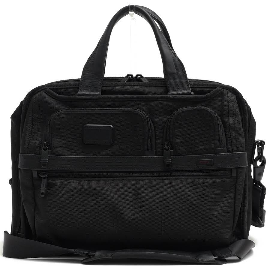 ⭐️未使用級⭐️トゥミ　26145D2 T-PASS 2wayブリーフケース TUMI トゥミ ビジネスバッグ 26145D2 Alpha FXT T-Pass