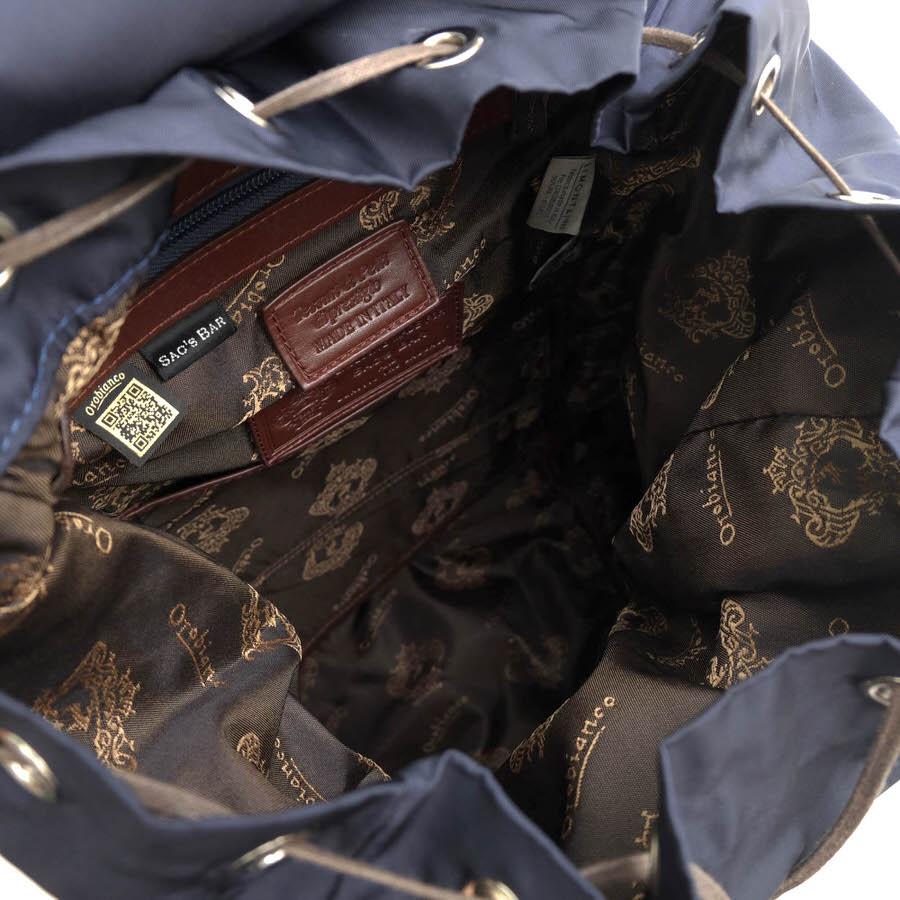 Orobianco（オロビアンコ） リュック IDOLO S-Z8 NYLON SAC'S BAR