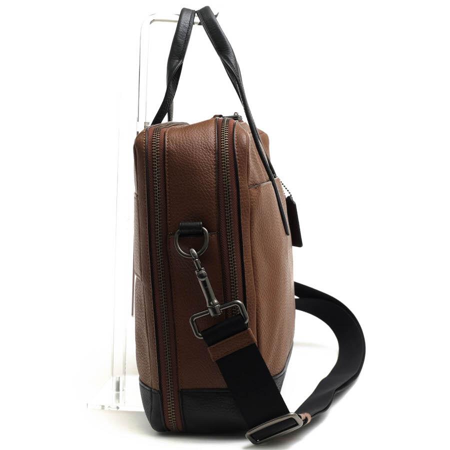 COACH（コーチ） ビジネスバッグ F27617 Hamilton Day Brief
