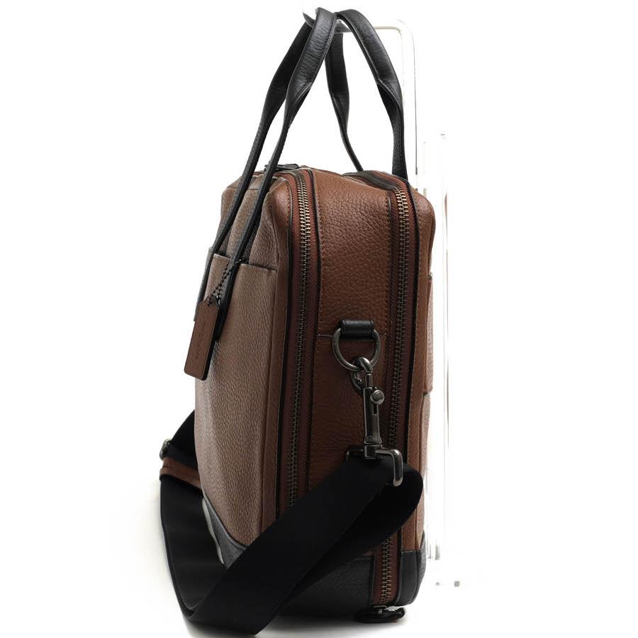 COACH F27617 ハミルトン デイ ブリーフ COACH（コーチ） ビジネスバッグ F27617 Hamilton Day Brief