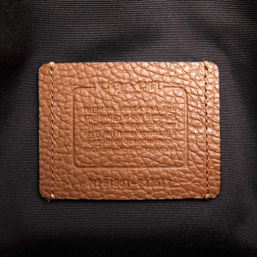 COACH（コーチ） ビジネスバッグ F27617 Hamilton Day Brief