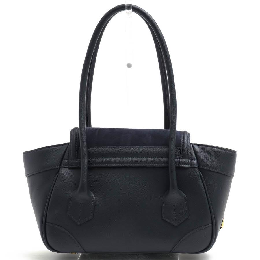 A.D.M.J（エーディーエムジェイ） ADMJ ハンドバッグ 17WS01004 牛革