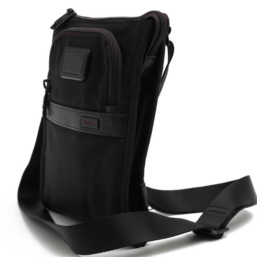TUMI トゥミ ショルダーバッグ 022110D2 POCKET BAG SMALL バリ