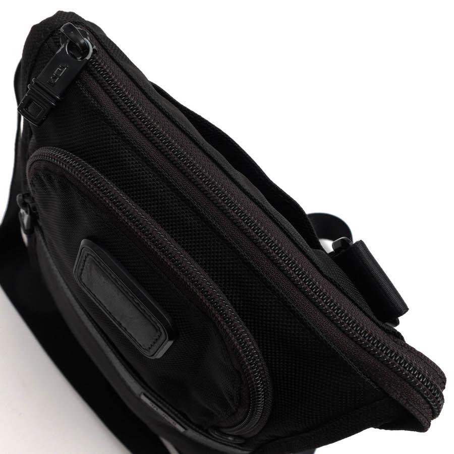 TUMI（トゥミ） ショルダーバッグ 022110D2 POCKET BAG SMALL バリ