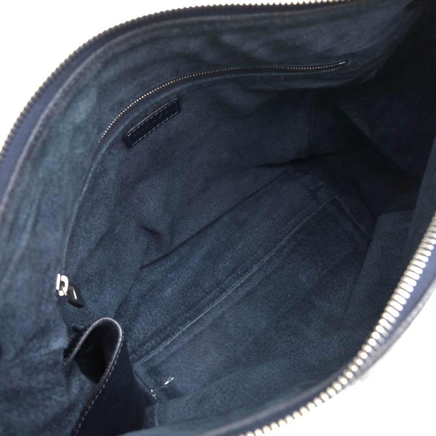 美品 HIROFU 2way ショルダーバッグ シボ革 水色 ロゴ型押し 美品 HIROFU 2way ショルダーバッグ シボ革 水色 ロゴ型押し｜Yahoo