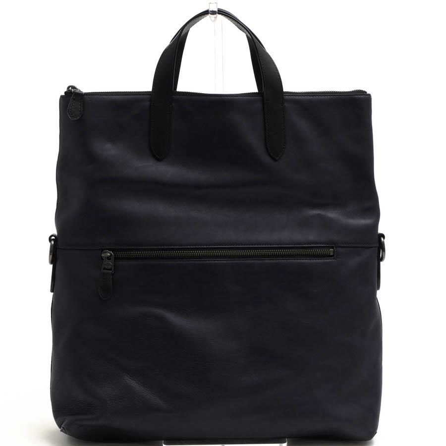 COACH コーチ トートバッグ 72141 Manhattan foldover tote マンハッタン フォルドオーバー トート スポーツカーフ 牛革_1