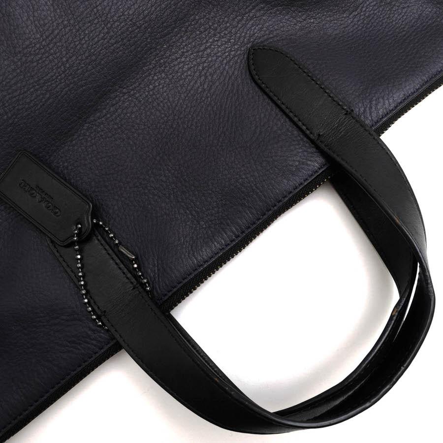 COACH コーチ トートバッグ 72141 Manhattan foldover tote マンハッタン フォルドオーバー トート スポーツカーフ 牛革_6