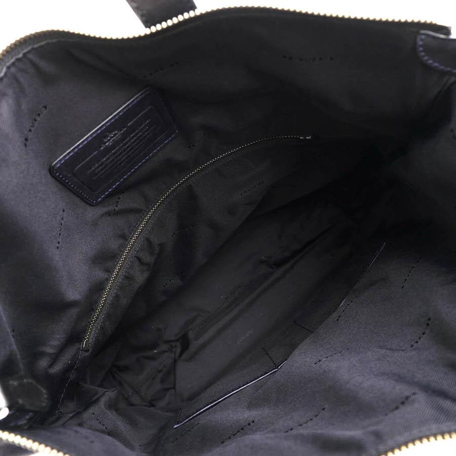 COACH コーチ トートバッグ 72141 Manhattan foldover tote マンハッタン フォルドオーバー トート スポーツカーフ 牛革_7