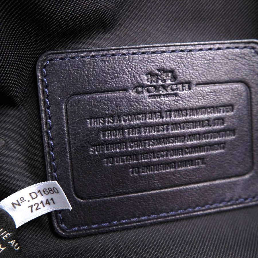 COACH（コーチ） トートバッグ 72141 Manhattan foldover tote