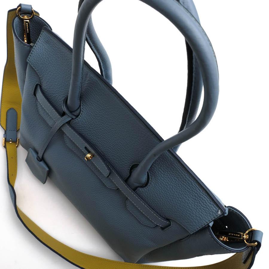 COCOCELUX GOLD ココセリュックス ゴールド ハンドバッグ 205DA0383