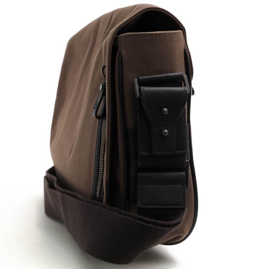 dunhill（ダンヒル） ショルダーバッグ L3G469B HEIST CANVAS ヘイスト 