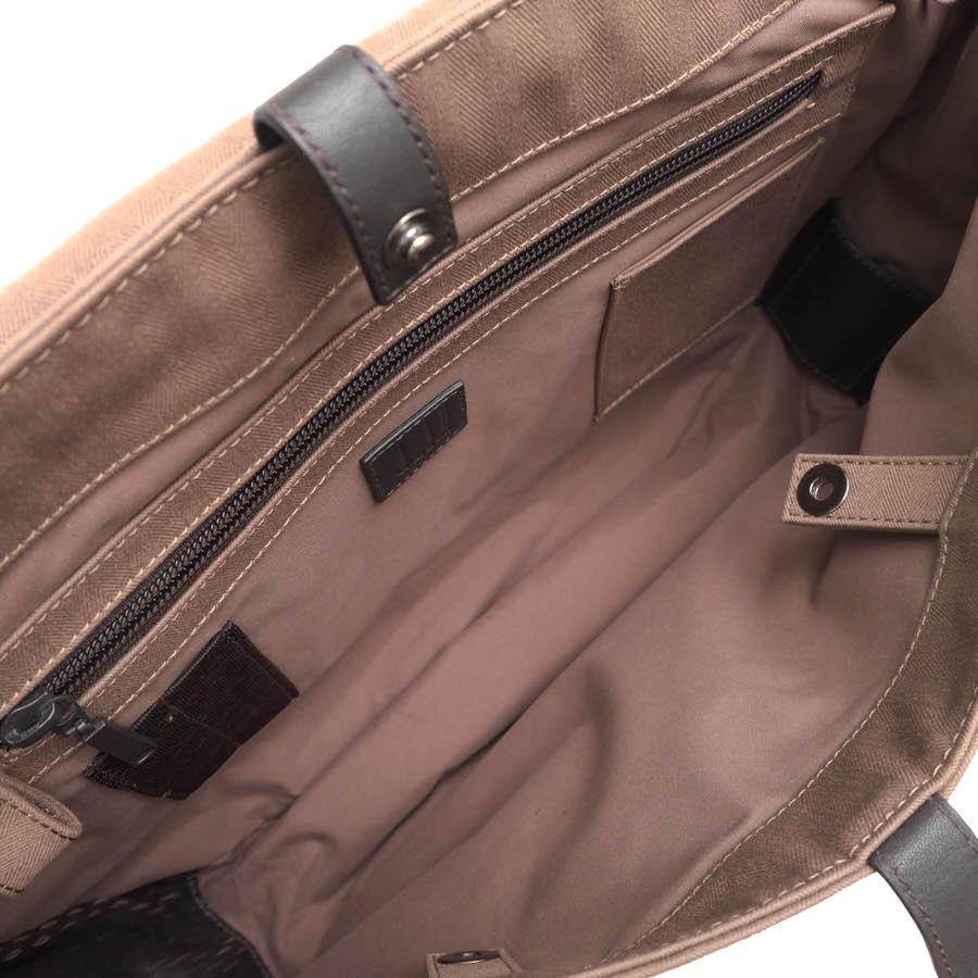 dunhill（ダンヒル） ショルダーバッグ L3G469B HEIST CANVAS ヘイスト