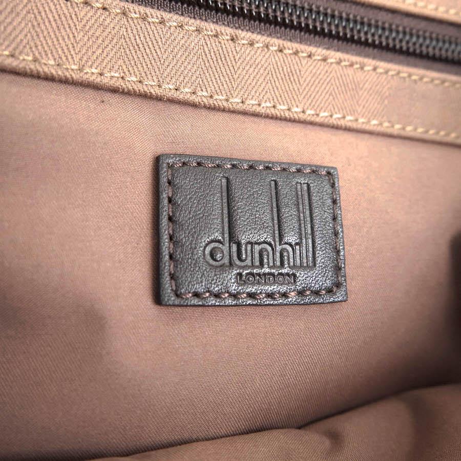 dunhill（ダンヒル） ショルダーバッグ L3G469B HEIST CANVAS ヘイスト