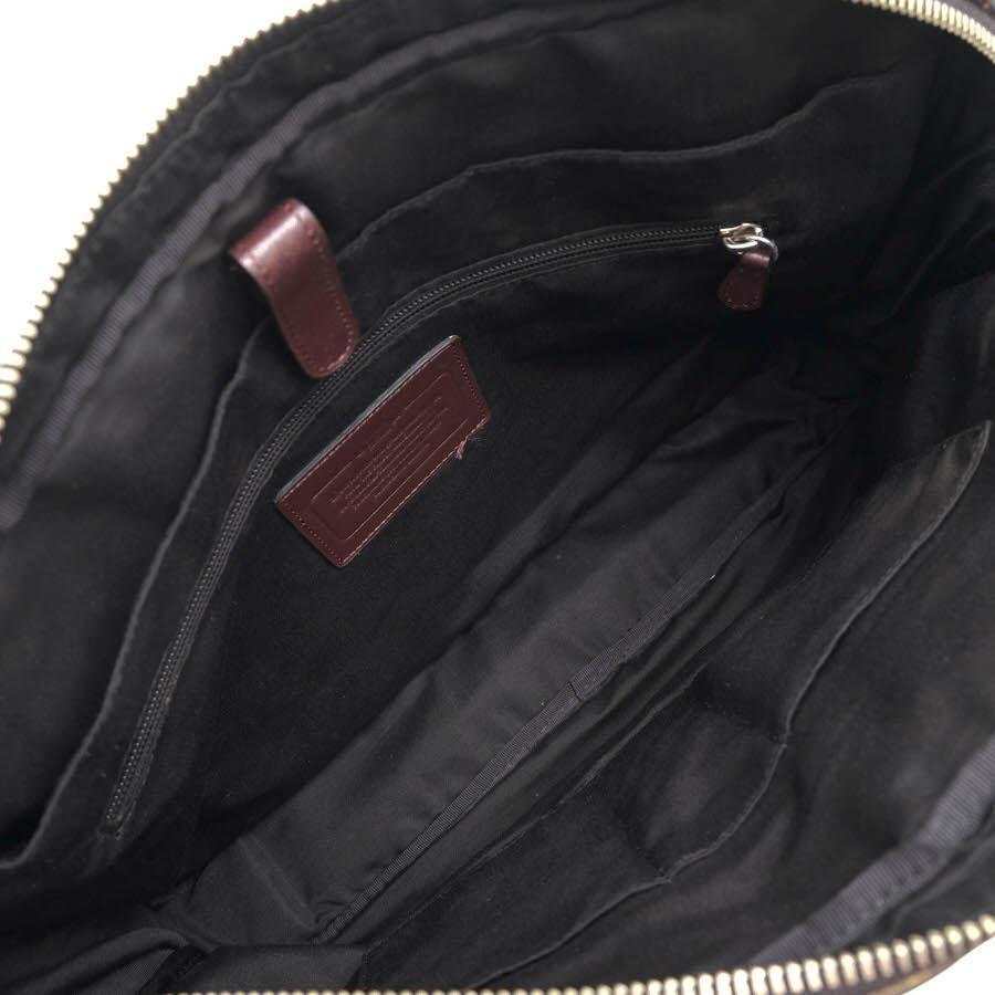 COACH（コーチ） ビジネスバッグ F54801 Hamilton Bag In Smooth
