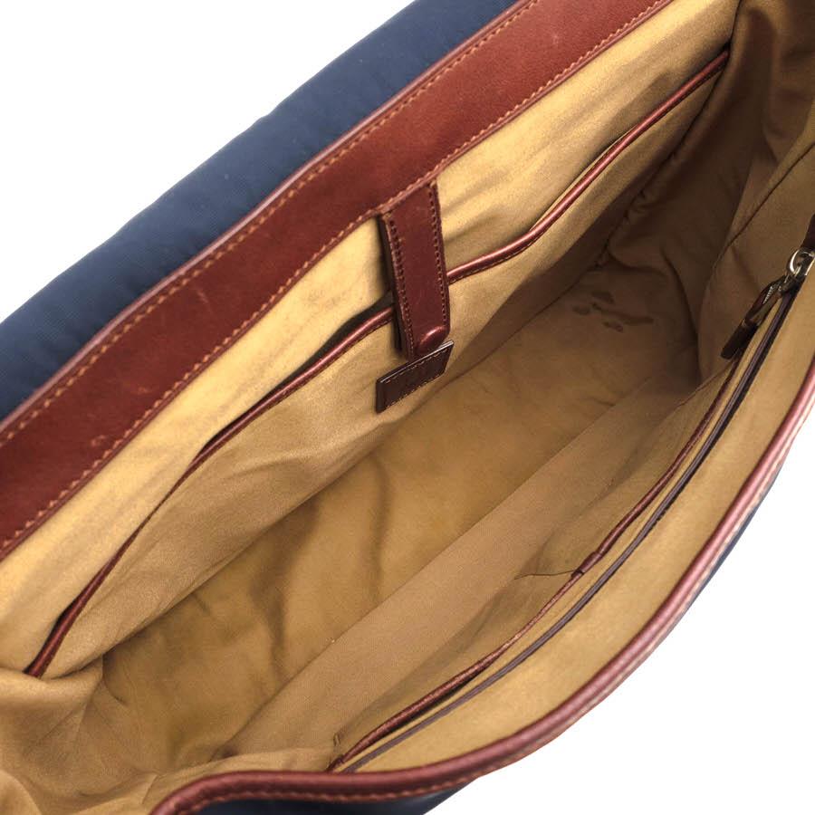 dunhill（ダンヒル） ショルダーバッグ L3WG65A Guardsman ガーズマン