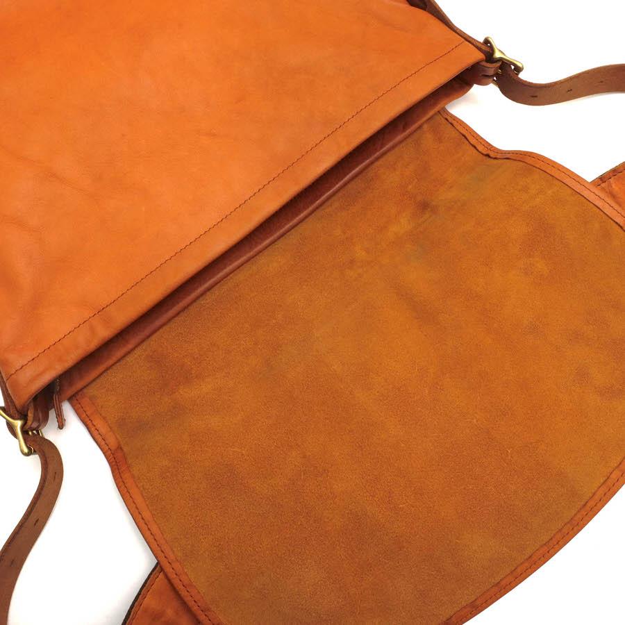 SLOW（スロウ） ショルダーバッグ 300S15BC rubono flap shoulder bag