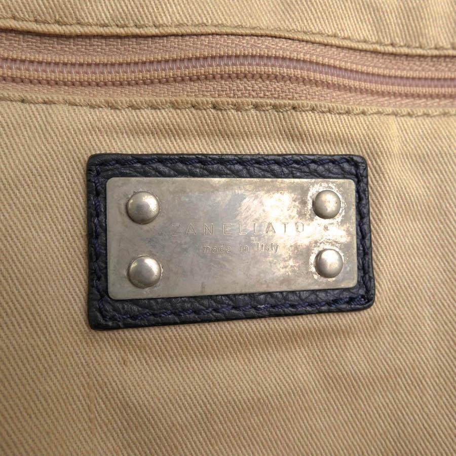 ZANELLATO ザネラート トートバッグ NEW BACARIN LINEA CLASSIC