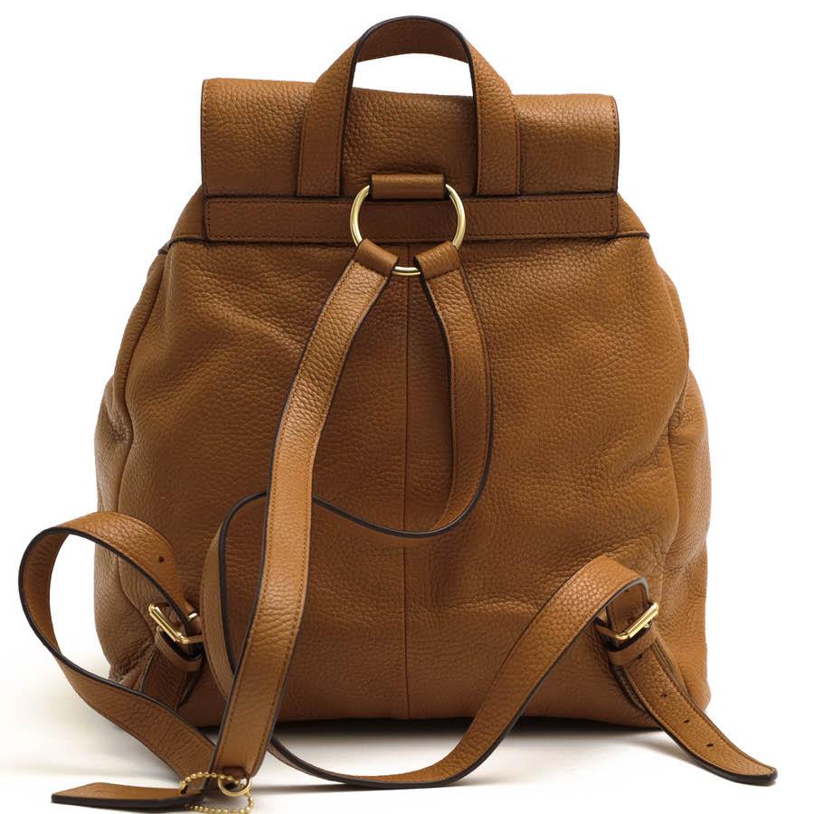 COACH コーチ ビリー リュック バックパック ペブルドレザー F29008 COACH コーチ リュック F29008 Billie Pebbled Leather Backpack