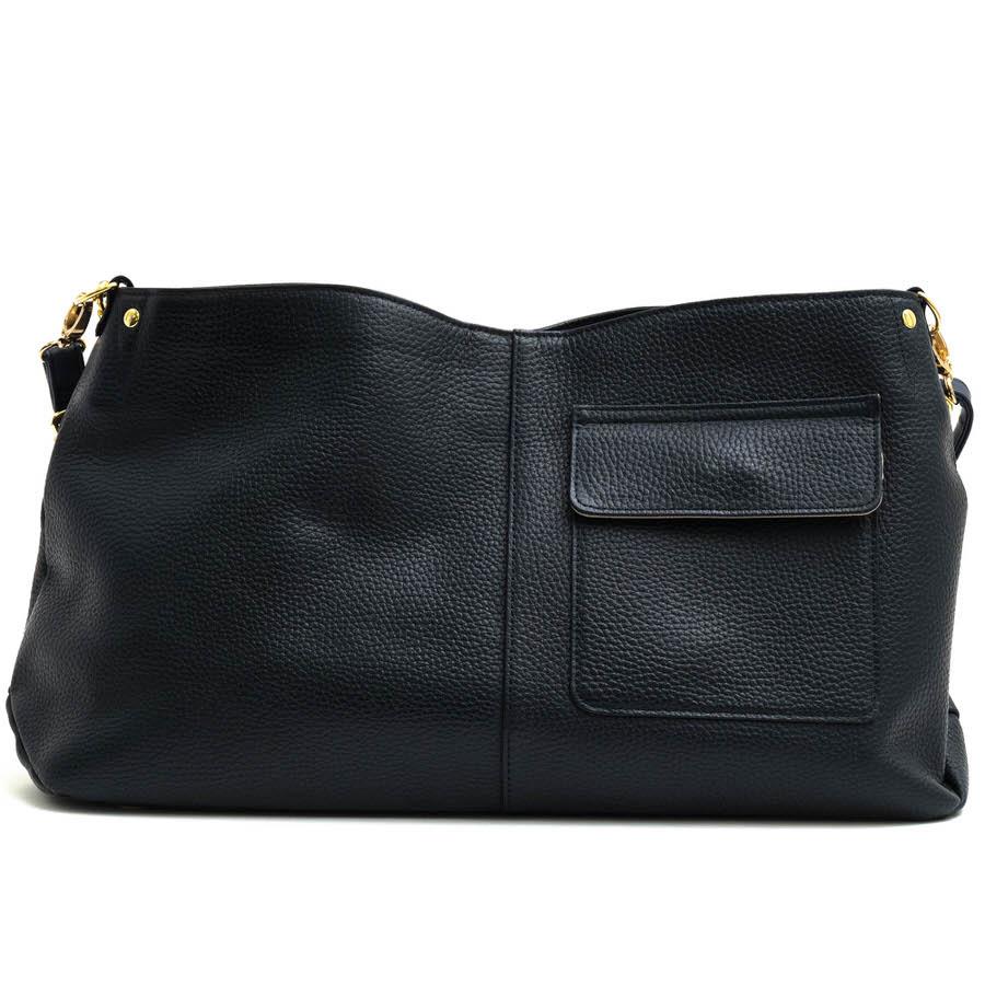 極美品　ATAO　elvy　エルヴィ　2way　シボ　ハンドバッグ ATAO アタオ ハンドバッグ elvy エルヴィ 牛革 シボ革 シュリンク