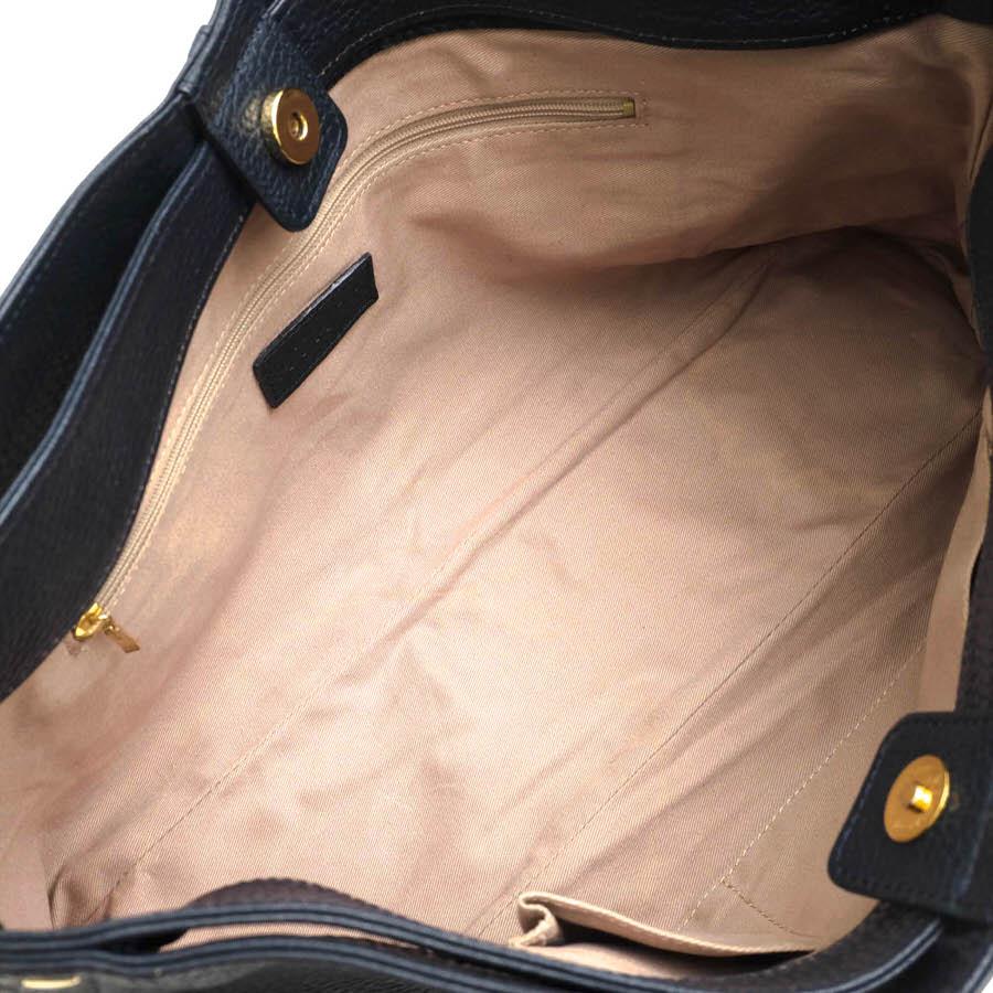 ATAO アタオ ハンドバッグ elvy エルヴィ 牛革 シボ革 シュリンク