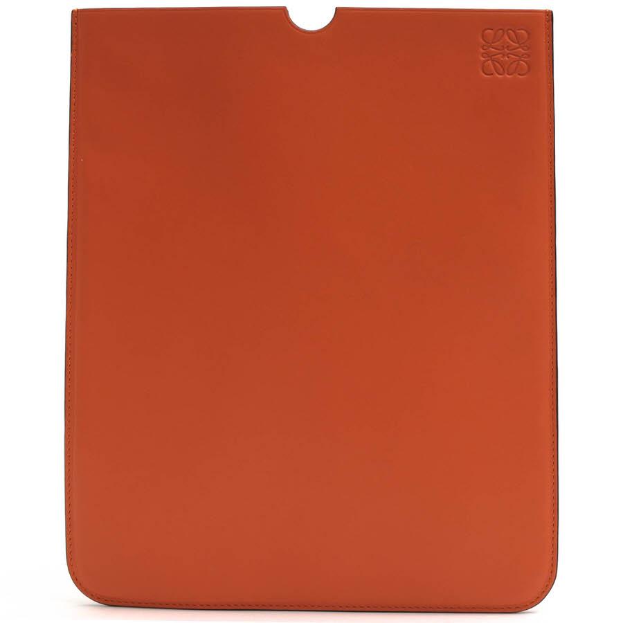 LOEWE（ロエベ） その他小物 牛革 カーフ アイパット ミニ iPad mini