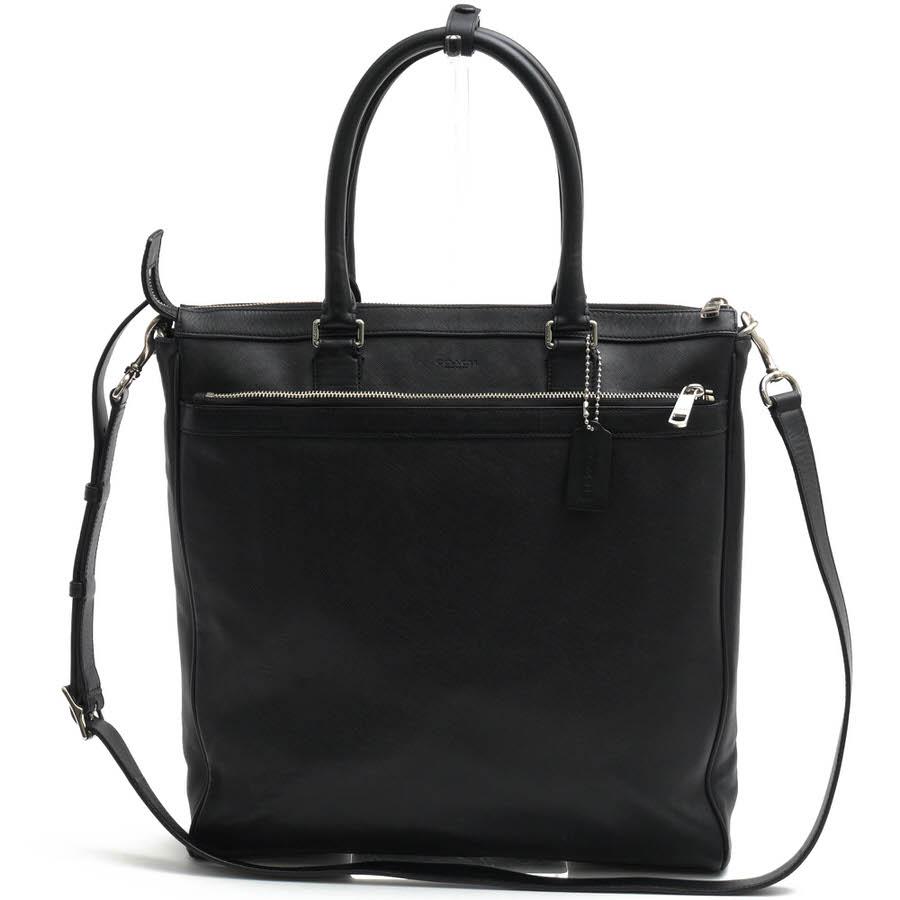 美品‼︎ ◆coach◆ ビジネス トートバッグ 2way サフィアーノ COACH（コーチ） ビジネスバッグ 71331 Crosby Saffiano Leather City