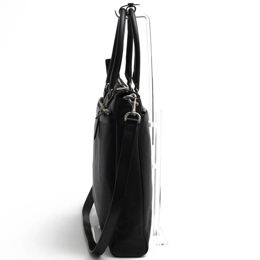 COACH（コーチ） ビジネスバッグ 71331 Crosby Saffiano Leather City