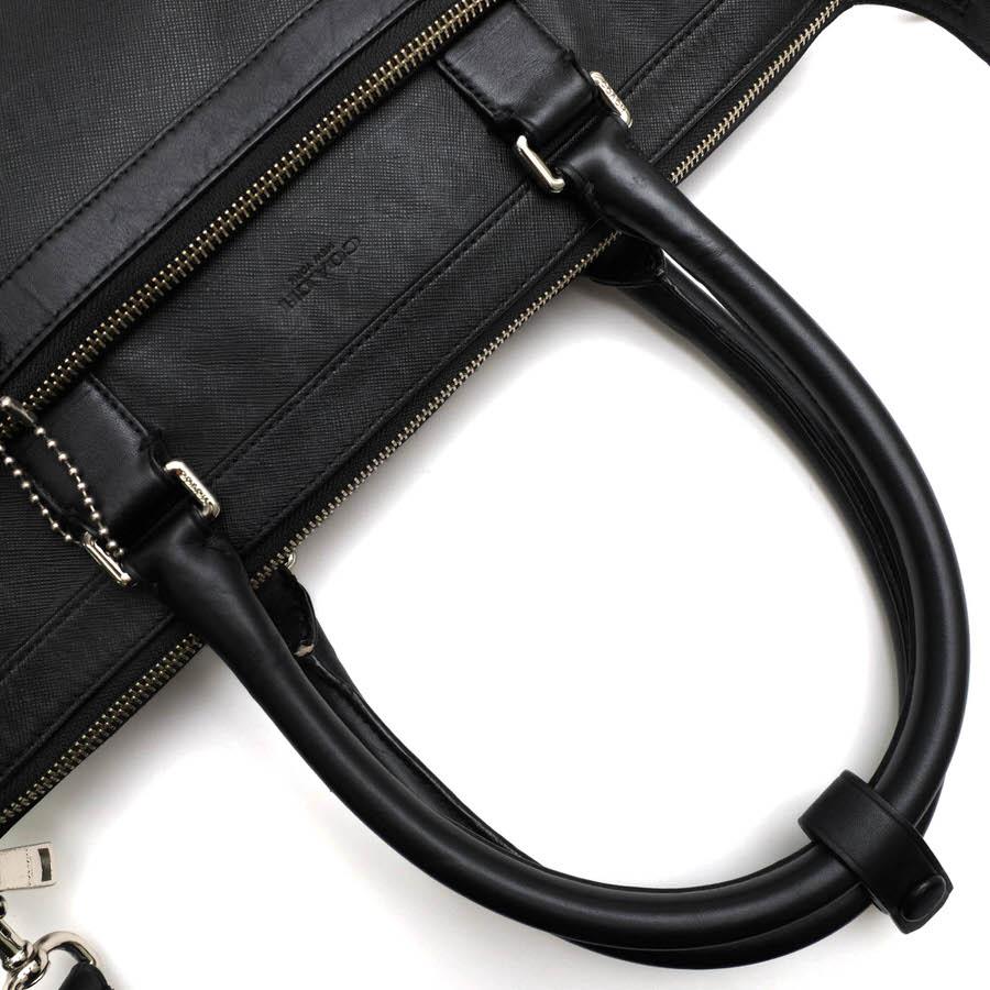 COACH コーチ ビジネスバッグ COACH（コーチ） ビジネスバッグ 71331 Crosby Saffiano Leather City