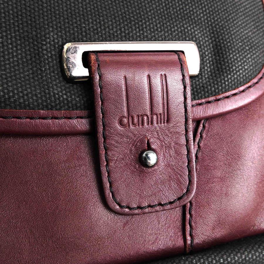 dunhill（ダンヒル） トートバッグ Motorities モートリティーズ 一部 