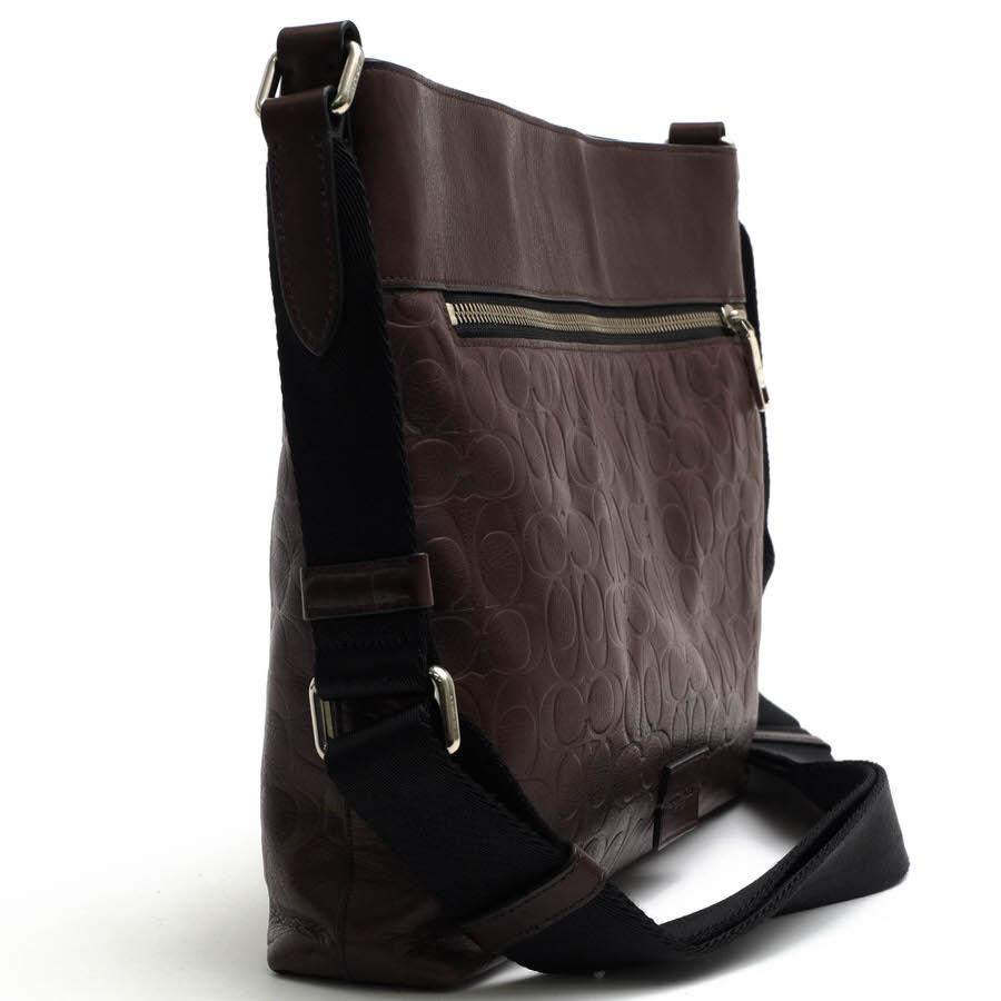 COACH（コーチ） ショルダーバッグ 71651 Sam Crossbody In Signature