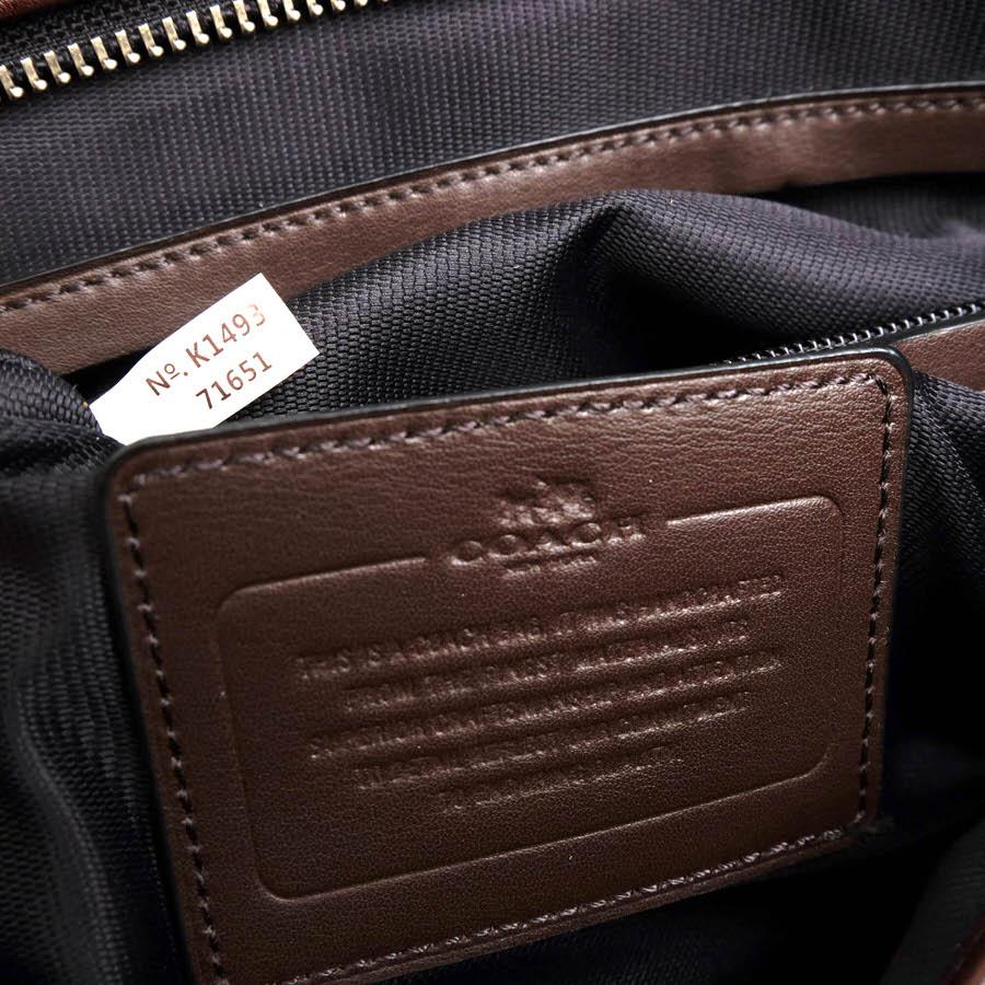 COACH（コーチ） ショルダーバッグ 71651 Sam Crossbody In Signature