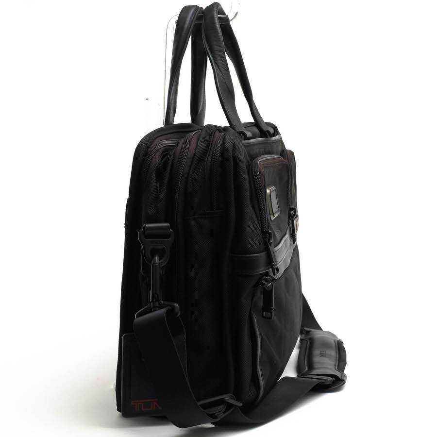 【美品】TUMI☆2603141D3 ビジネスバッグ 定価73000円 楽天市場】【送料無料】TUMI トゥミ ALPHA3 エクスパンダブル