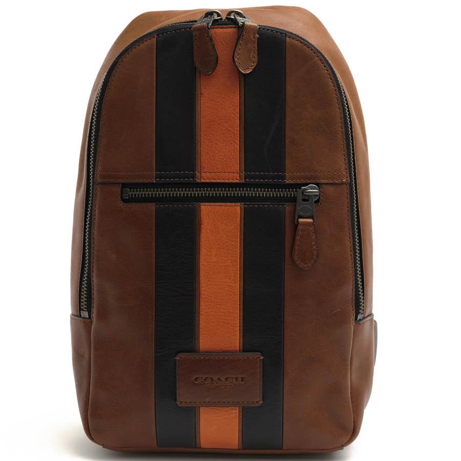 COACH コーチ ショルダーバッグ 54206 Modern Varsity Campus Pack 