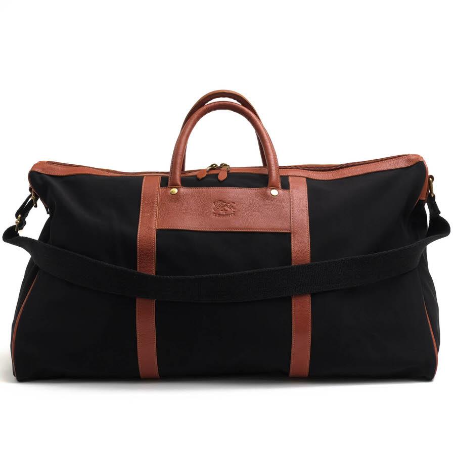 IL BISONTE イルビゾンテ ボストンバッグ 54_1_ 5452305021 コットン  